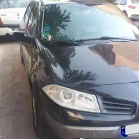 مگان ۲۰۰۰ اتوماتیک مدل ۱۳۸۹ پارس خودرو|خودرو سواری و وانت|تهران, شهران شمالی|دیوار