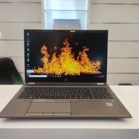 لپ تاپ zbook 17 گرافیک شش i9