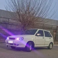 پراید 111 مدل 98