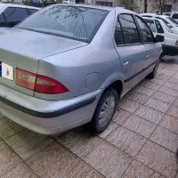سمند ال ایکس دوگانه