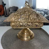 شکلات خوری طلایی اصل|ظروف سرو و پذیرایی|تهران, فلاح|دیوار