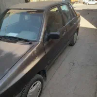 پراید مدل ۸۳ نوک مدادی بدون رنگ