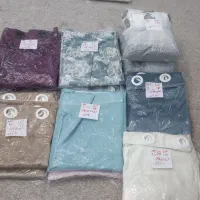 پرده آماده . پرده . نصاب پرده .