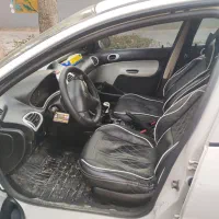 ۲۰۶ بسیار تمیز|خودرو سواری و وانت|بجنورد, |دیوار