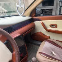 سمند مدل 91 و پارس مدل 88سفید|خودرو سواری و وانت|ساوه, |دیوار