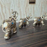 مجسمه فیل|صنایع دستی و سایر لوازم تزئینی|ری, دیلمان|دیوار