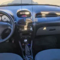 sd v8 206|خودرو سواری و وانت|بوکان, |دیوار