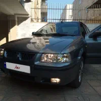 سمند دوگانه سوز شرکتی 92 بی‌رنگ|خودرو سواری و وانت|شهریار, شهریار|دیوار