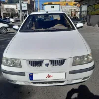 سمند مدل ۹۰