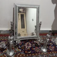 آینه و شمعدان عروس