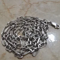 زنجیر نقره ایتالیا