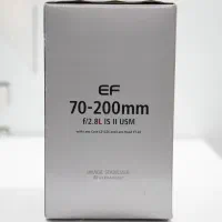 لنز 70-200 (canon type 2)|دوربین عکاسی و فیلمبرداری|کرمان, |دیوار