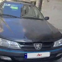پژو پارس مدل ۸۱ مشکی متالیک بسیار تمیز و سالم|خودرو سواری و وانت|تهران, تهران‌نو|دیوار