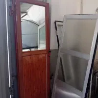 درب آلمینیومی