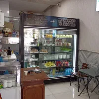 یخچال آبمیوه بستنی