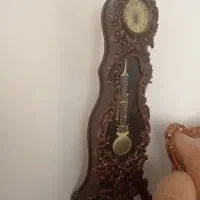 ساعت ایستاده