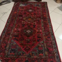 فرش دست باف قشقایی اصل،کلکسیونی و کاملا سالم