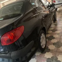 پژو 206 SD V9، مدل ۱۳۸۹|خودرو سواری و وانت|گرگان, |دیوار