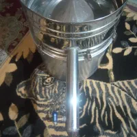 دستگاه عرق گیری و گلاب گیر