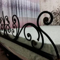 تخت فرفورژه|تخت و سرویس خواب|رشت, حافظ آباد|دیوار