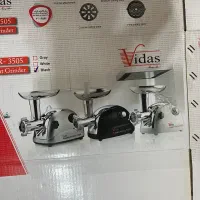 چرخ گوشت ویداس3505|خردکن، آسیاب، غذاساز|پاکدشت, پاکدشت (مامازند)|دیوار