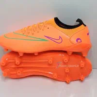 سام اسپرت/کفش چمن فوتبال نیمه جورابی سایز ۴۰ تا ۴۴