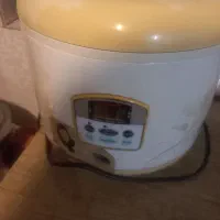 فروش پلوپزوآرام پز دیجیتال برندسانی|اجاق گاز و لوازم برقی پخت‌وپز|رشت, معلم|دیوار