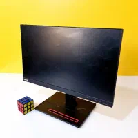 مانیتور frameless اینچ ۲۴ فول IPS HDMI فریم لس|قطعات و لوازم جانبی رایانه|مشهد, فاطمیه|دیوار