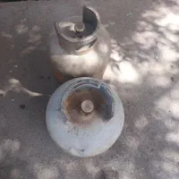 ۵عدد کپسول پرسی وبوتان گازوایران گاز