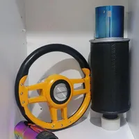 منبع اگزوز HKS