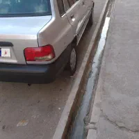 پراید مدل۸۶ دوگانه کارخانه|خودرو سواری و وانت|پاکدشت, حصار امیر|دیوار