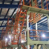 خط تولید نایلون