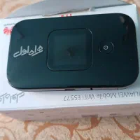 مودم قابل حمل 4G LTE هواوی مدل E5577s-321|مودم و تجهیزات شبکه|تهران, فردوس|دیوار