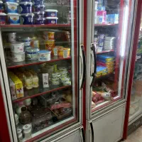 یخچال صندوق دارکبابی