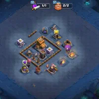 اکانت کلش فروشی