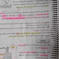 جزوه ی کامل شیمی دوازدهم برای امتحانات نهایی کنکور