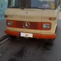 مینی بوس بنز ۶۹