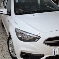 شاهین cvt اتومات 1403