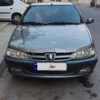 پرشیا مدل ۱۳۸۶