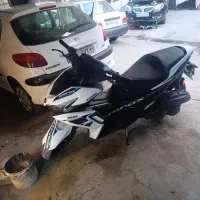 موتور ایروکس پیشرو پلاسAx150 نقد و اقساط