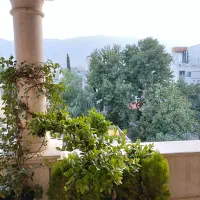 ۱۳۰متر ۲ خواب صفر سند ملکی ویو ابدی باغ تکمیل