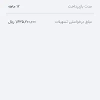 فروش وام