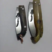 چاقو استاد سعید|کلکسیون اشیاء عتیقه|کرمانشاه, |دیوار