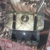 هود اشپزخانه مدل CAN