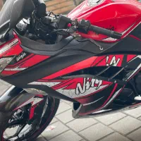 نینجا دو سیلندرzx