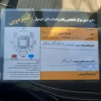 ماشین مدل ۹۸ دوگانه تبدیلی بیرنگ|خودرو سواری و وانت|شاهرود, |دیوار