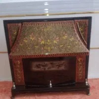 دو عدد بخاری