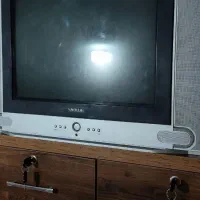 تلویزیون قدیمی اسنوا