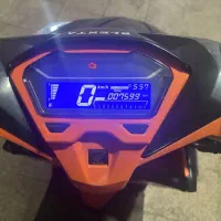 موتور کلیک ۱۵۰ همتاز رادیاتور دار|موتورسیکلت|قزوین, |دیوار