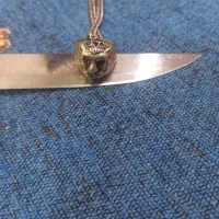 انگشتر رخ ببر دست ساز خیلی قشنگ قیمت مناسب